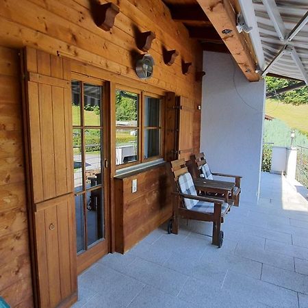 Chalet Landhaus Einsiedler سانكت غالنكرش المظهر الخارجي الصورة