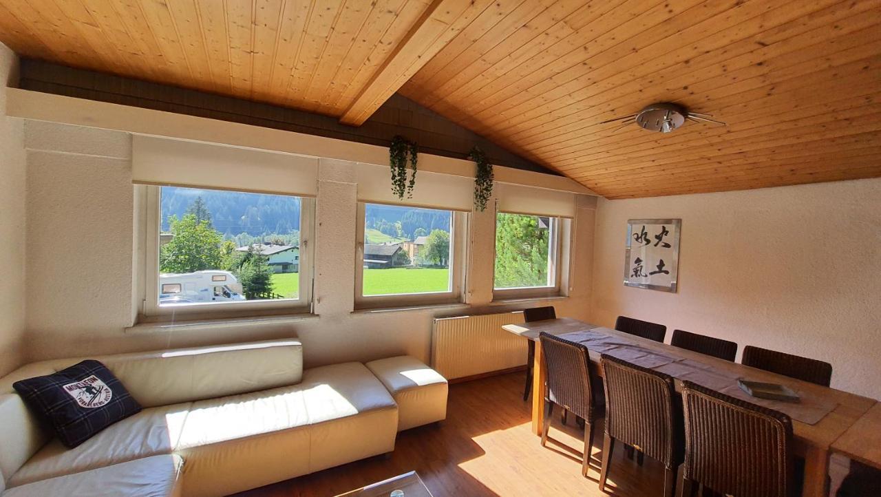 Chalet Landhaus Einsiedler سانكت غالنكرش المظهر الخارجي الصورة